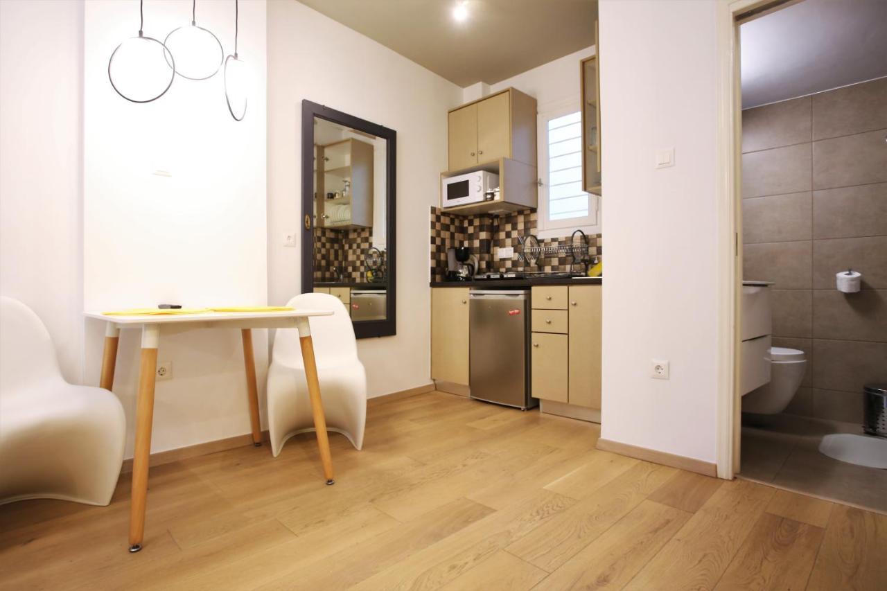 Gk Aria By Gk Properties Athén Kültér fotó